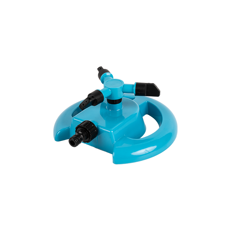 YR9611A roterande vattensprinklerhuvud för gräsmattor och trädgårdar