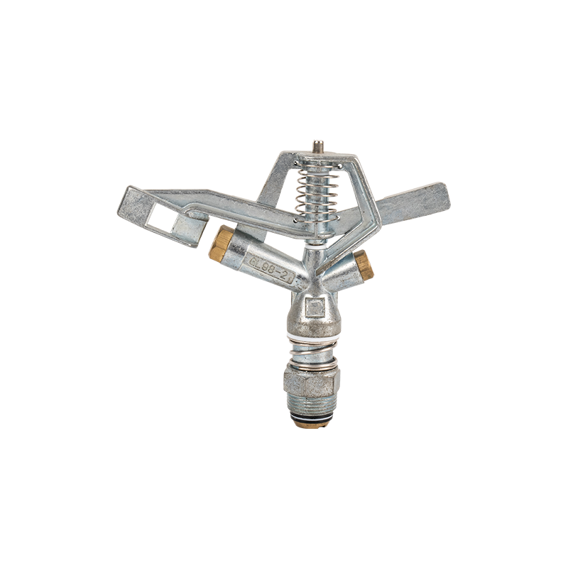 YR9602 G3/4' trädgårdsbevattningssprinkler i metall