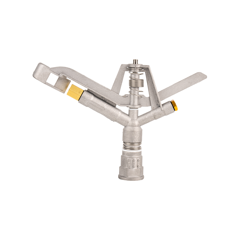YR9601A G1' trädgårdsbevattningssprinkler i metall