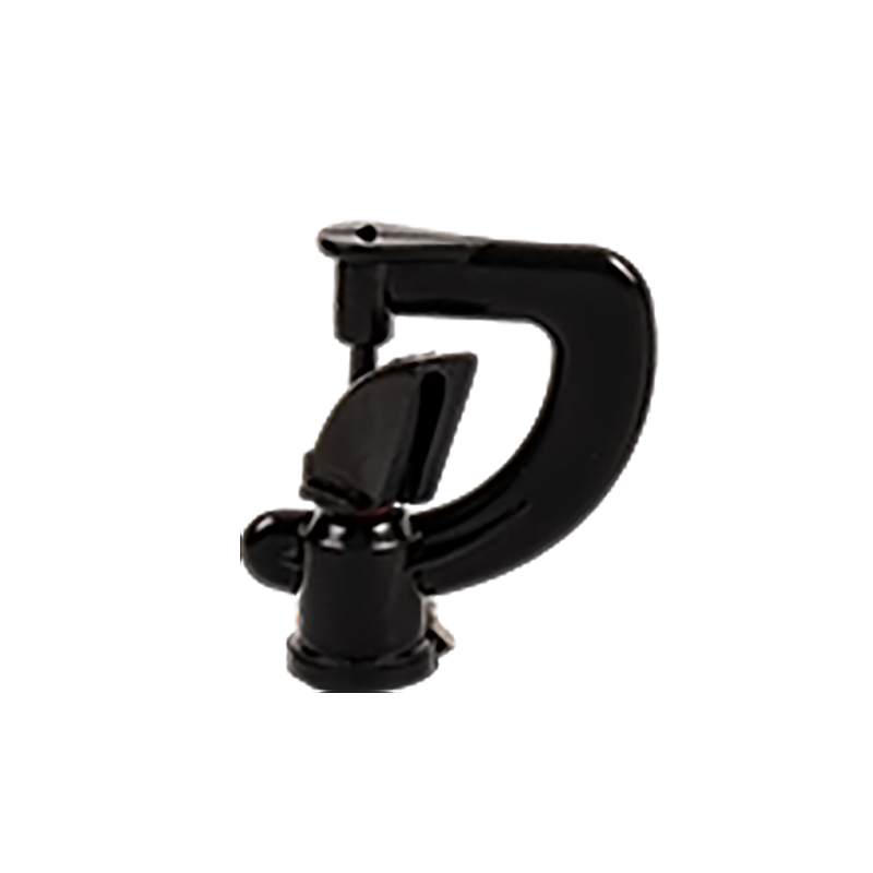 YR9801 g typ mikroroterande munstycksbevattningssprinkler