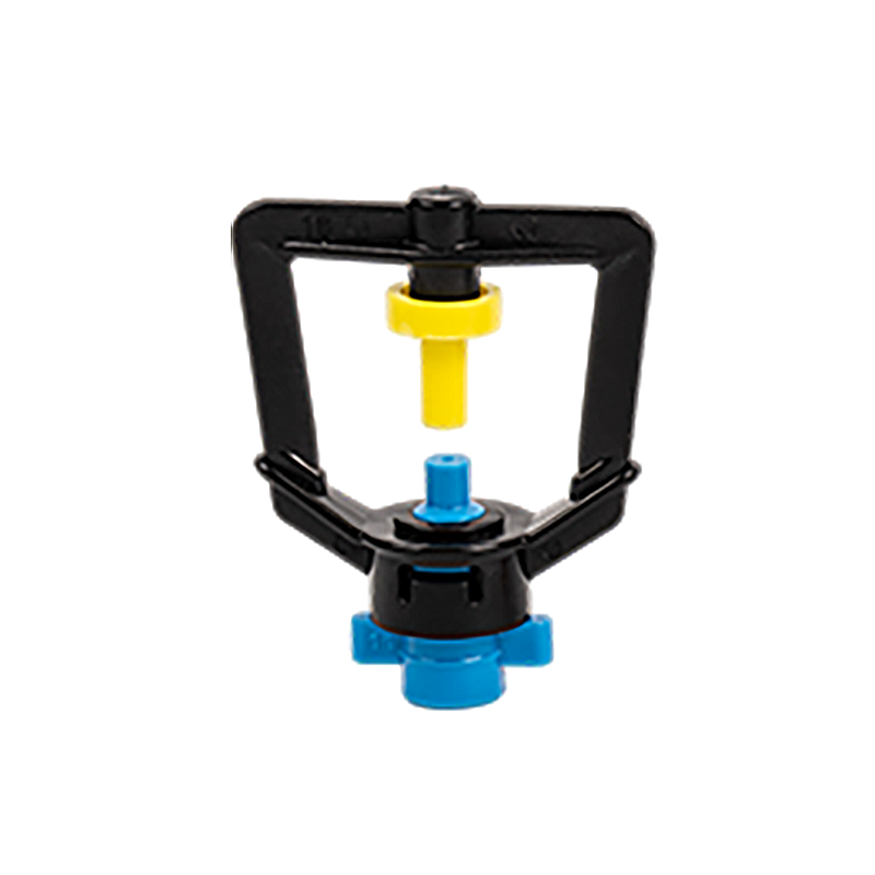 YR9806 refraktionsmunstycke för plantskolors växthusnätrum