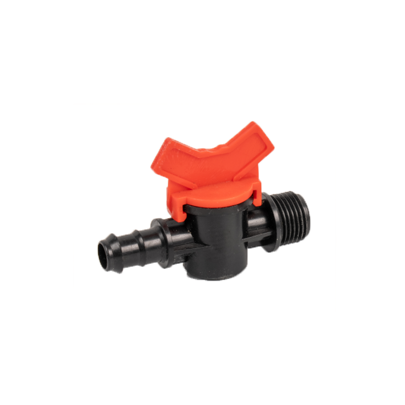YR9905A lantbruks mikrobevattning dropprörsventil